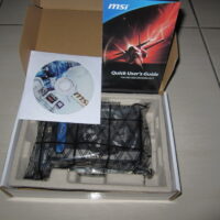 MSI HD7730 Packaging