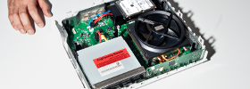 Xbox One hardware header
