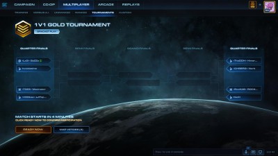 Compete in daily Automated Tournaments.
