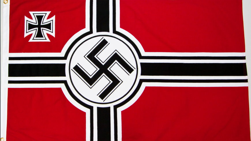 Or "Reichskriegsflagge" if you have enough phlegm.