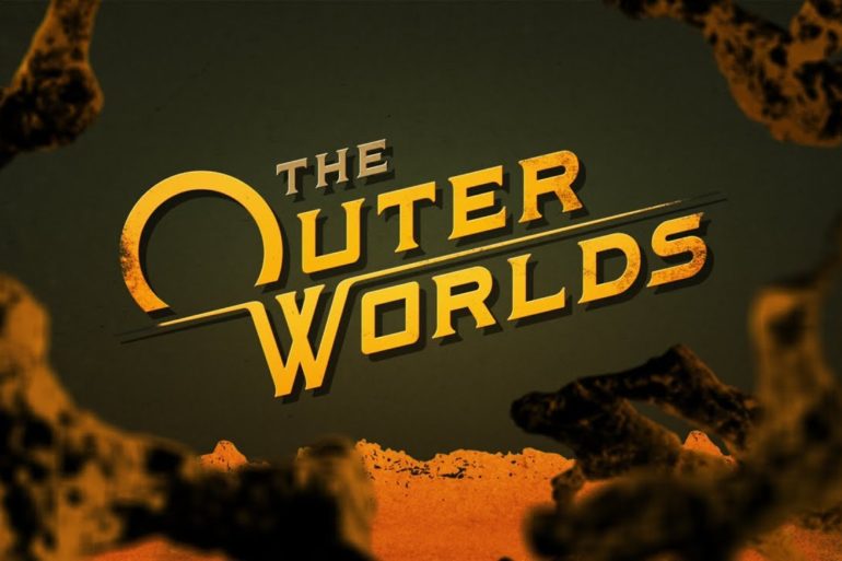 The Outer Worlds sci-fi RPG will be co-distributed on PC by Epic and Microsoft