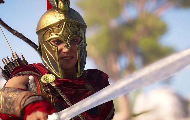 Assassin's Creed Odyssey