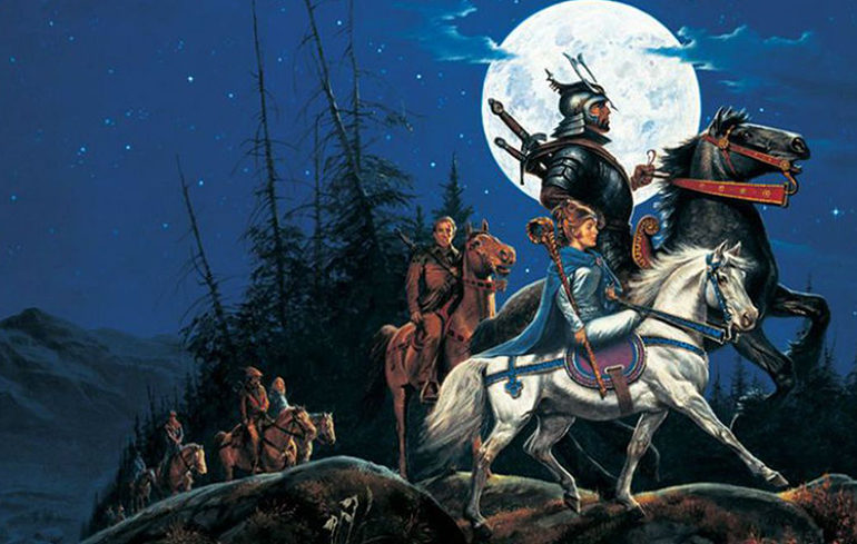 Wheel of Time TV series coming to Amazon