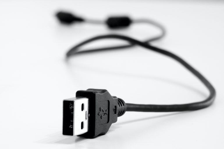 USB cable
