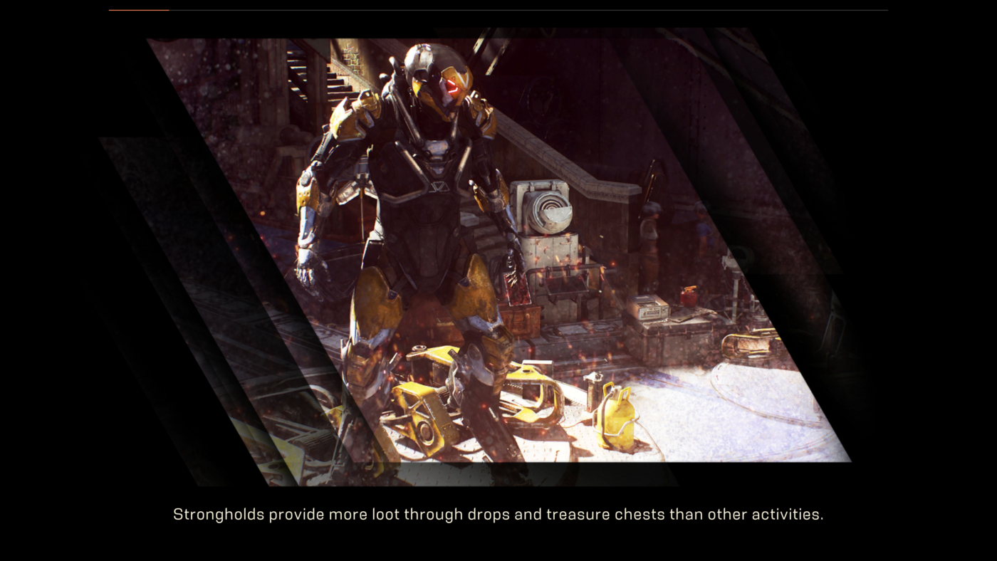 Anthem loading screenshot 01