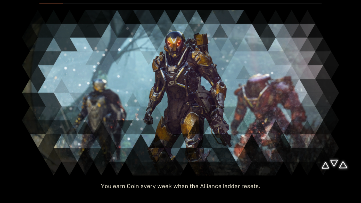 Anthem loading screenshot 06