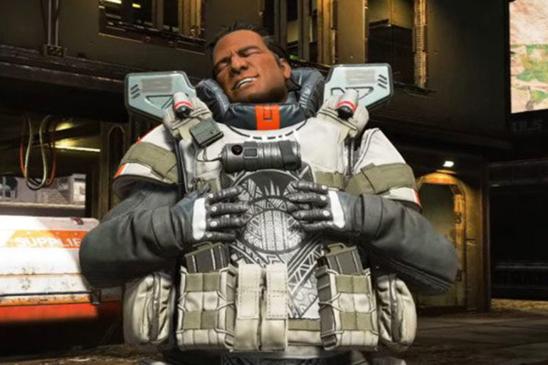 Apex Legends Gibraltar gets a streamlined hitbox update