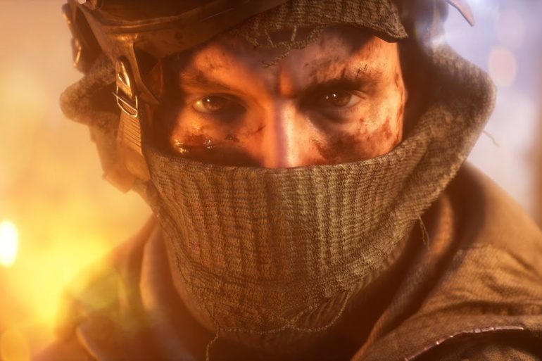 Battlefield V Firestorm