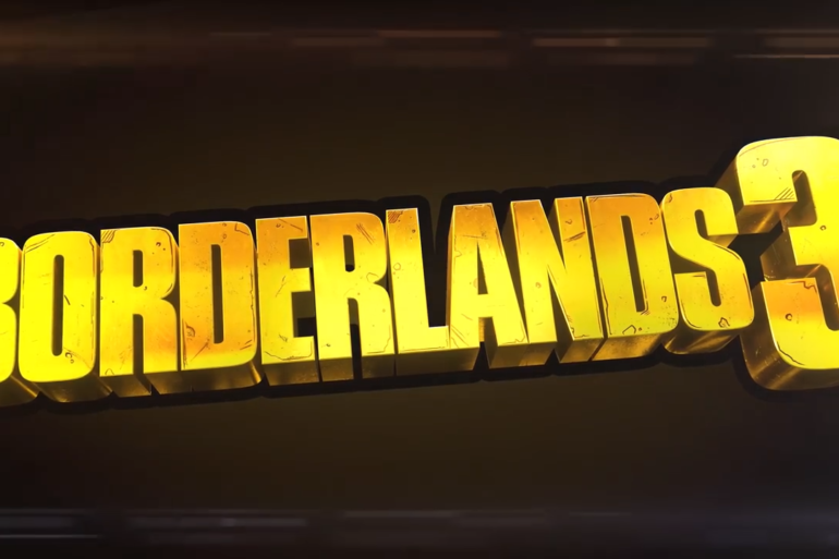 Borderlands 3 logo