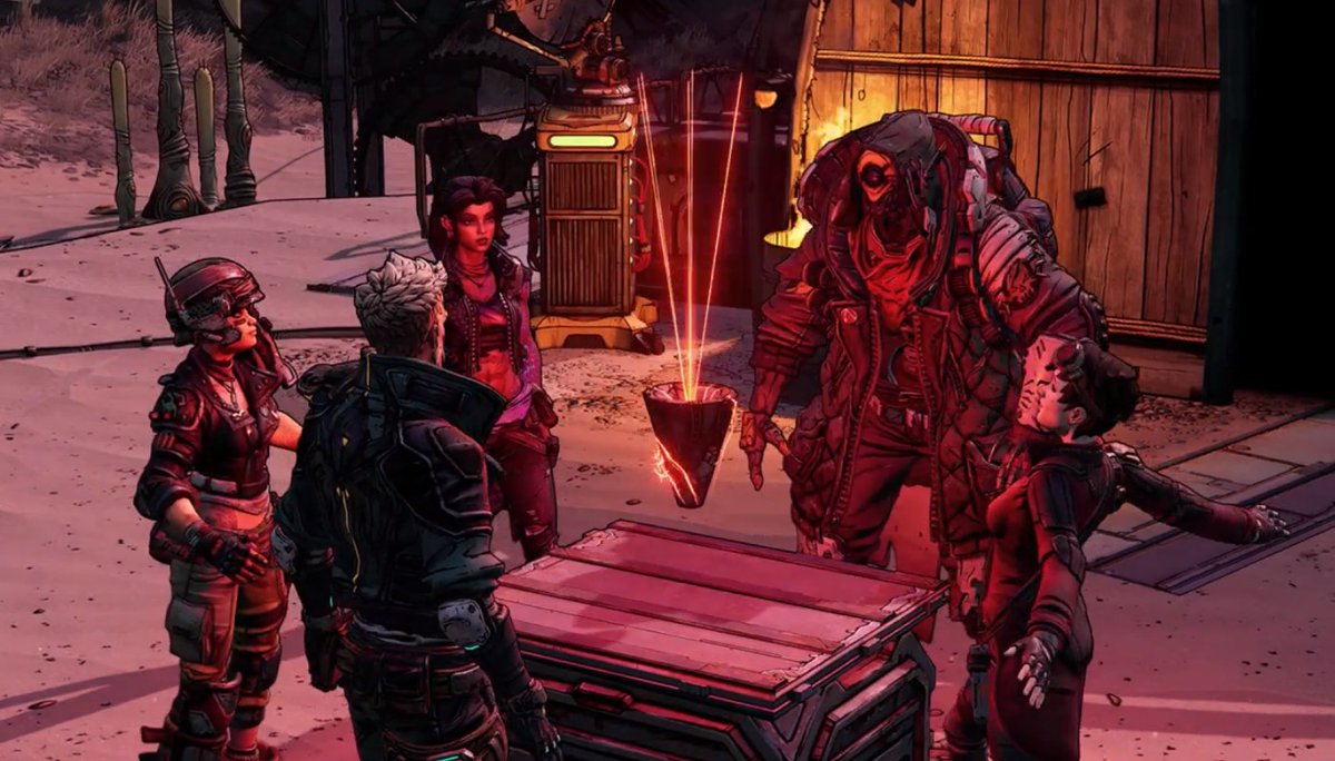 Borderlands 3 screenshots