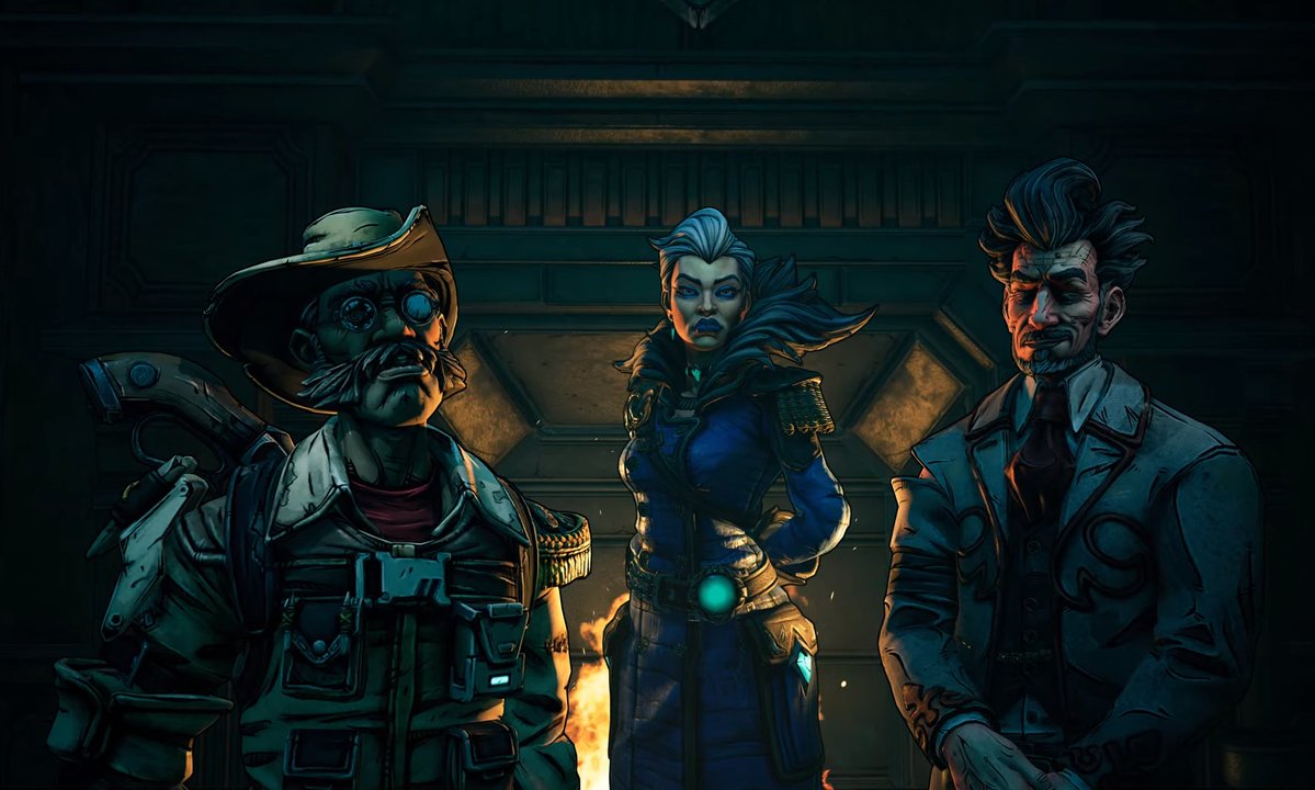 Borderlands 3 screenshots