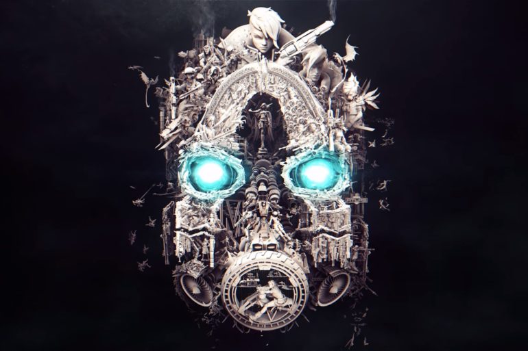 Borderlands Mask of Mayhem