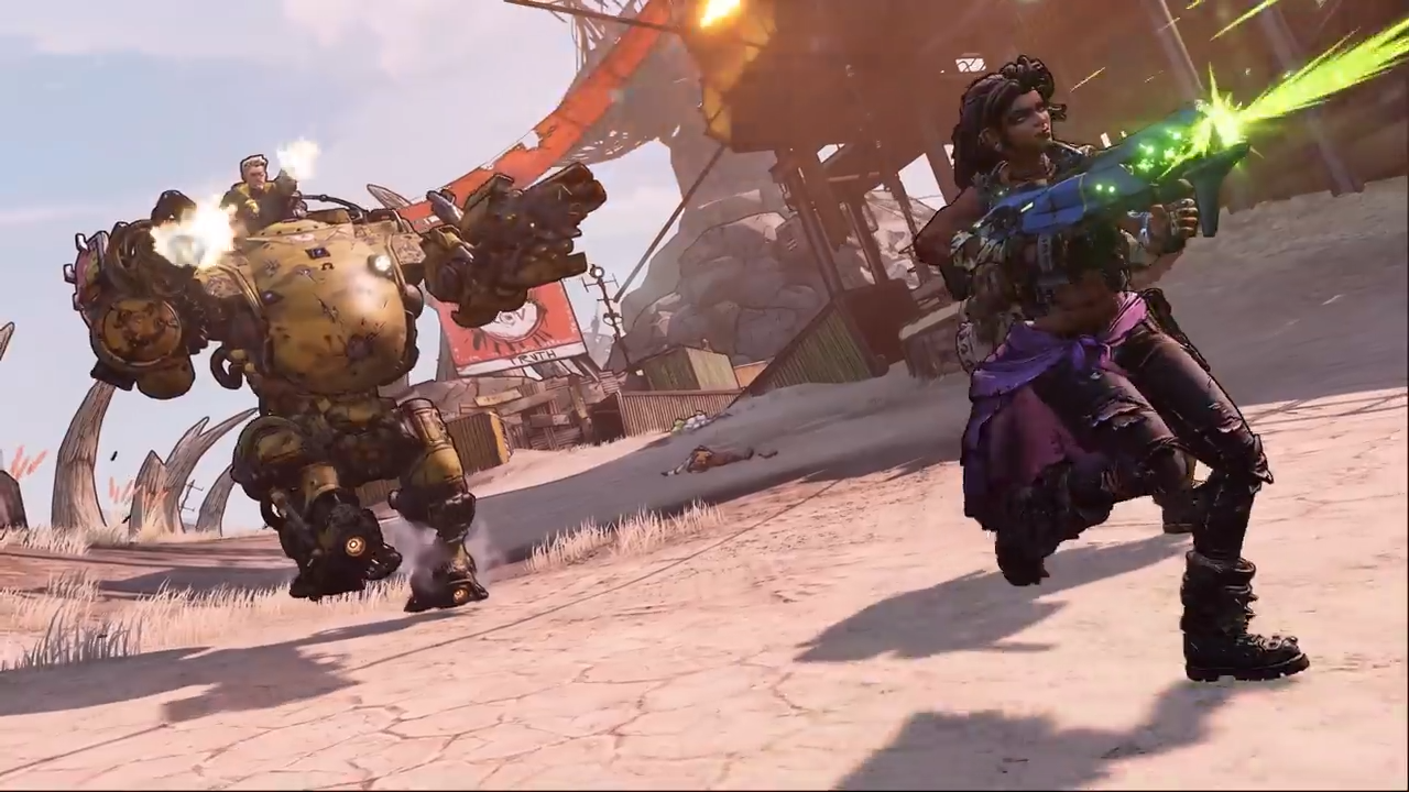 Borderlands 3 screenshots
