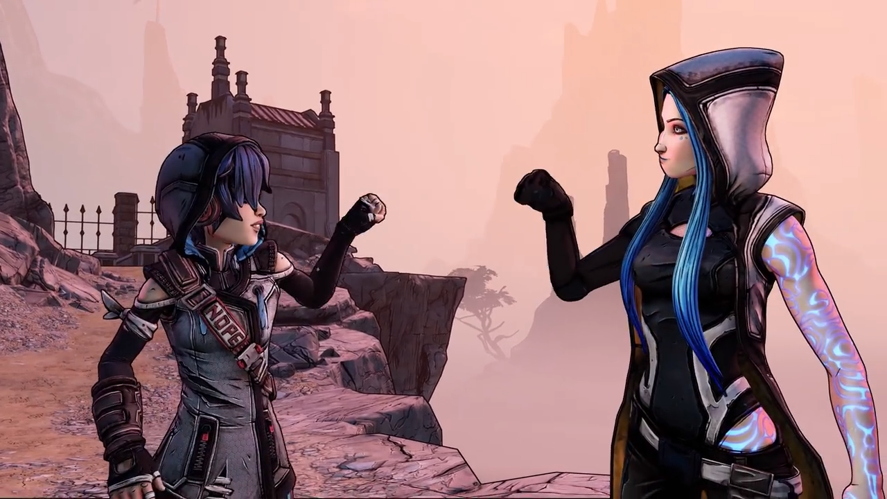 Borderlands 3 screenshots