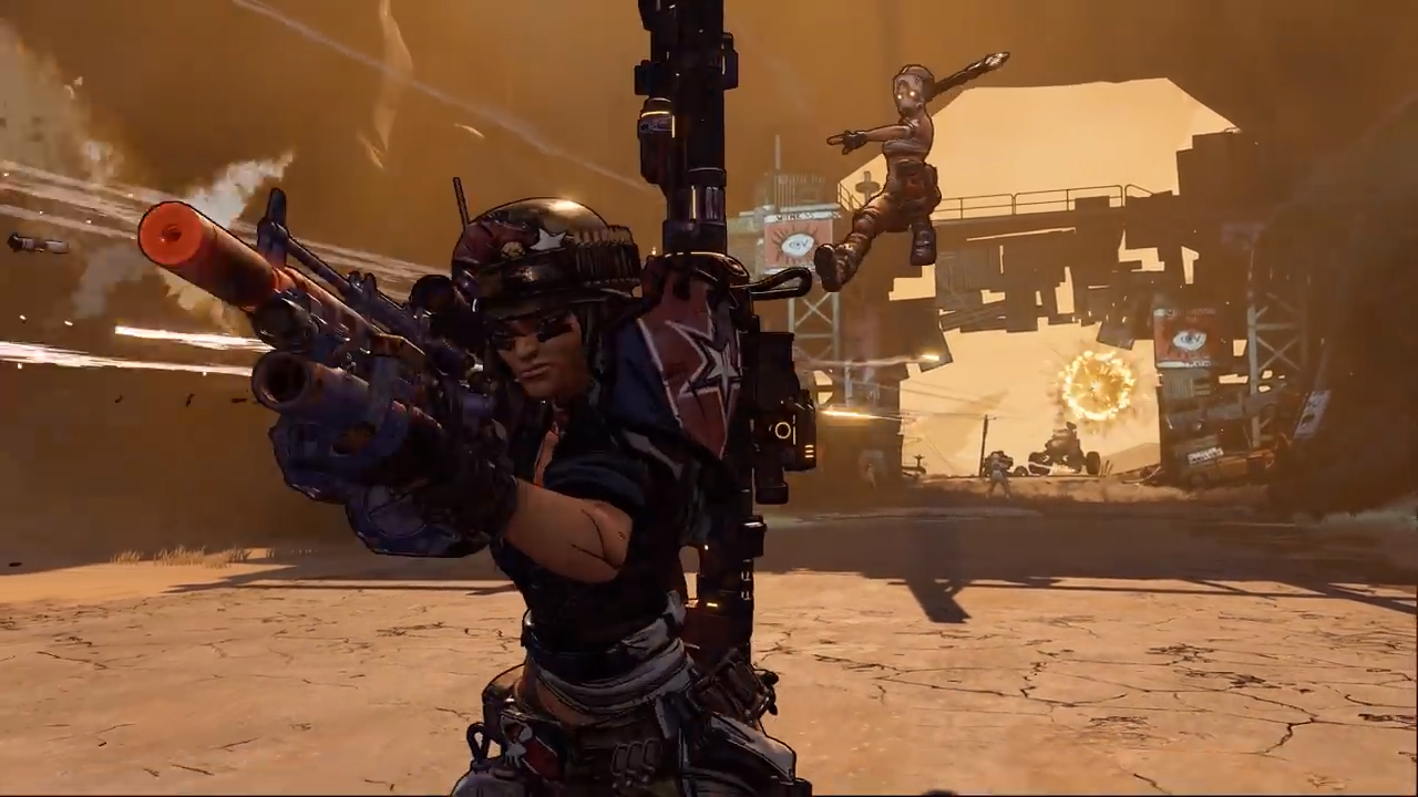 Borderlands 3 screenshots