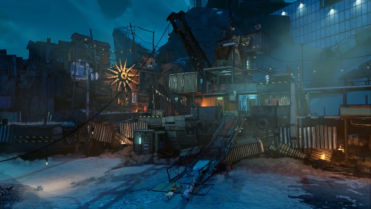 Borderlands 3 screenshots