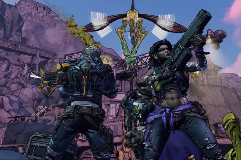 Borderlands 3 screenshots