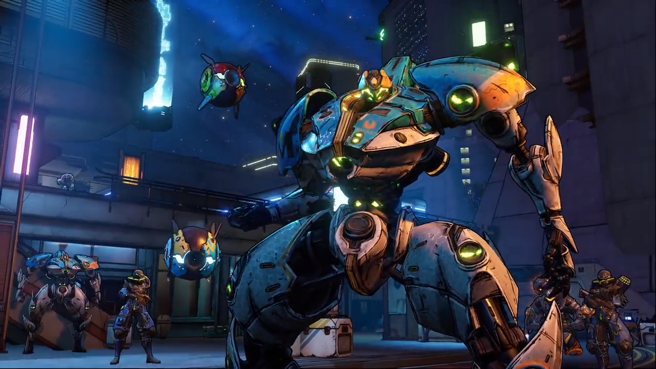 Borderlands 3 screenshots