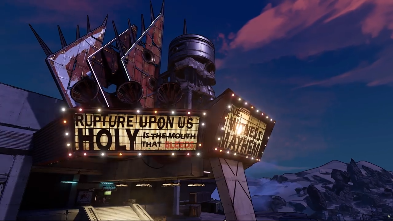 Borderlands 3 screenshots