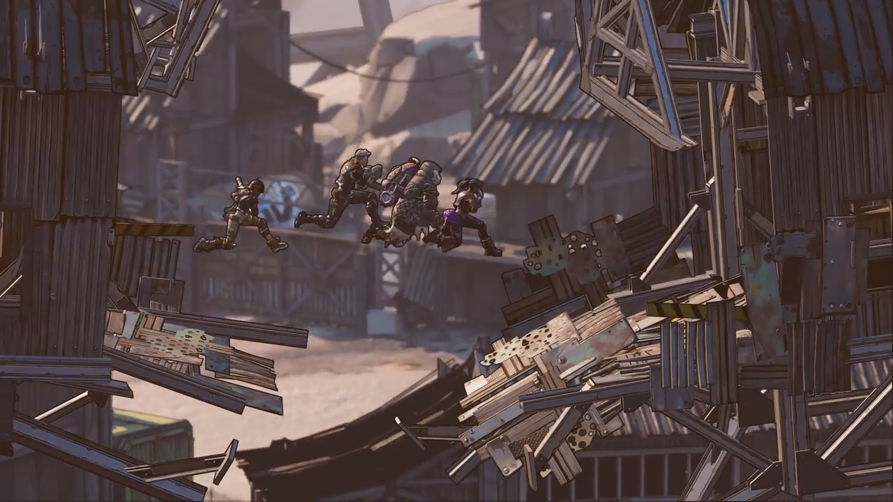 Borderlands 3 screenshots