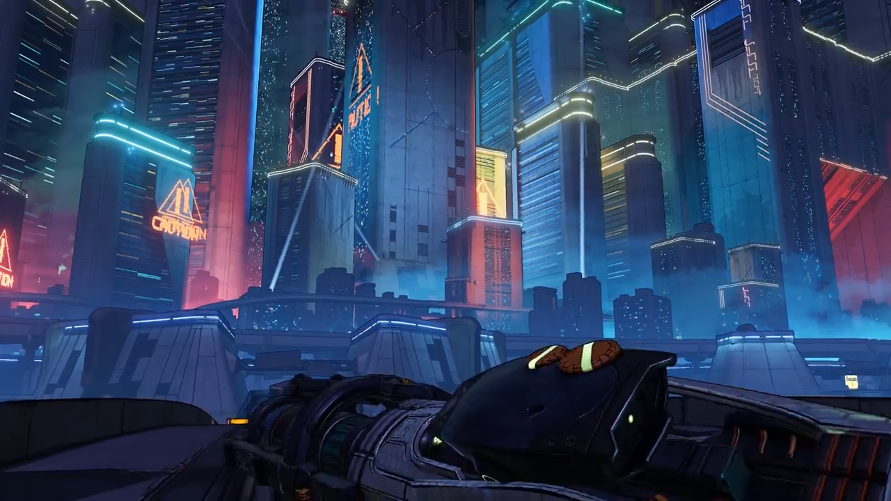 Borderlands 3 screenshots