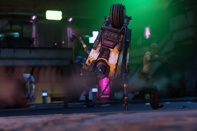 Borderlands 3 screenshots