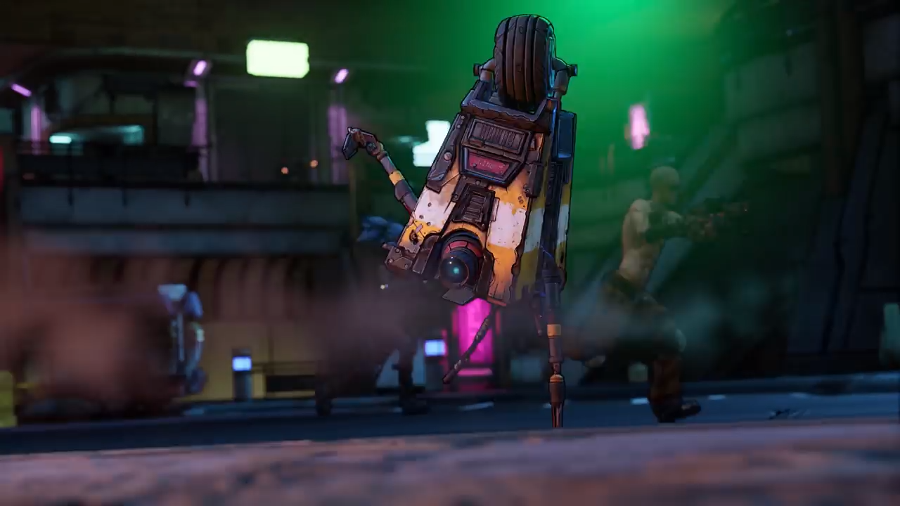 Borderlands 3 screenshots