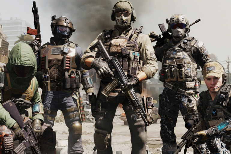 Call of Duty Mobile