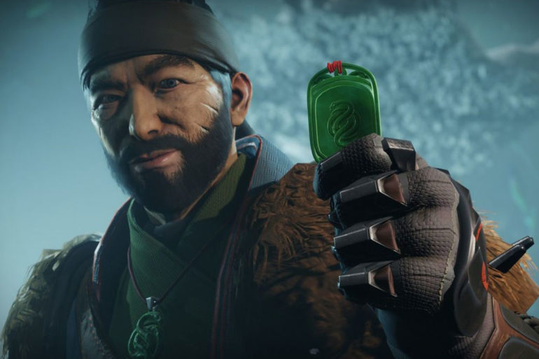 Destiny 2 Season of the Drifter runs from March through to May
