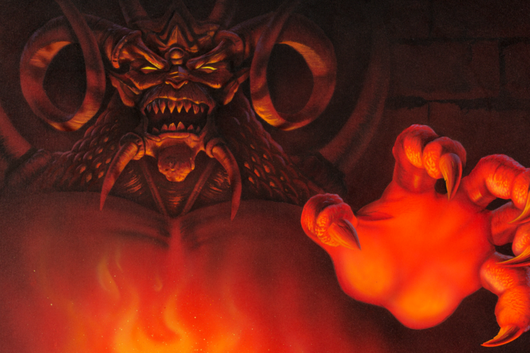 Diablo original GOG digital download