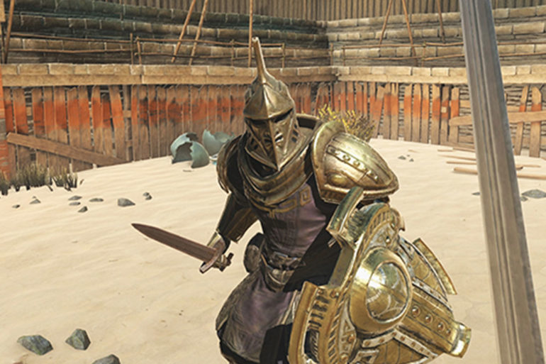 Bethesda's mobile RPG Elder Scrolls: Blades is now live for early access players
