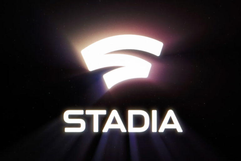 Google Stadia cloud gaming service