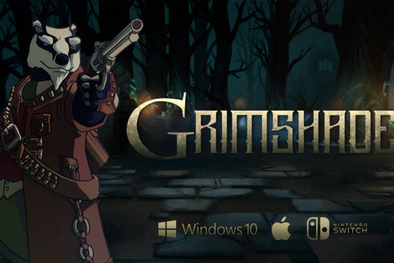 Grimshade, by Talerock, is a JRPG-inspired game out of Russia