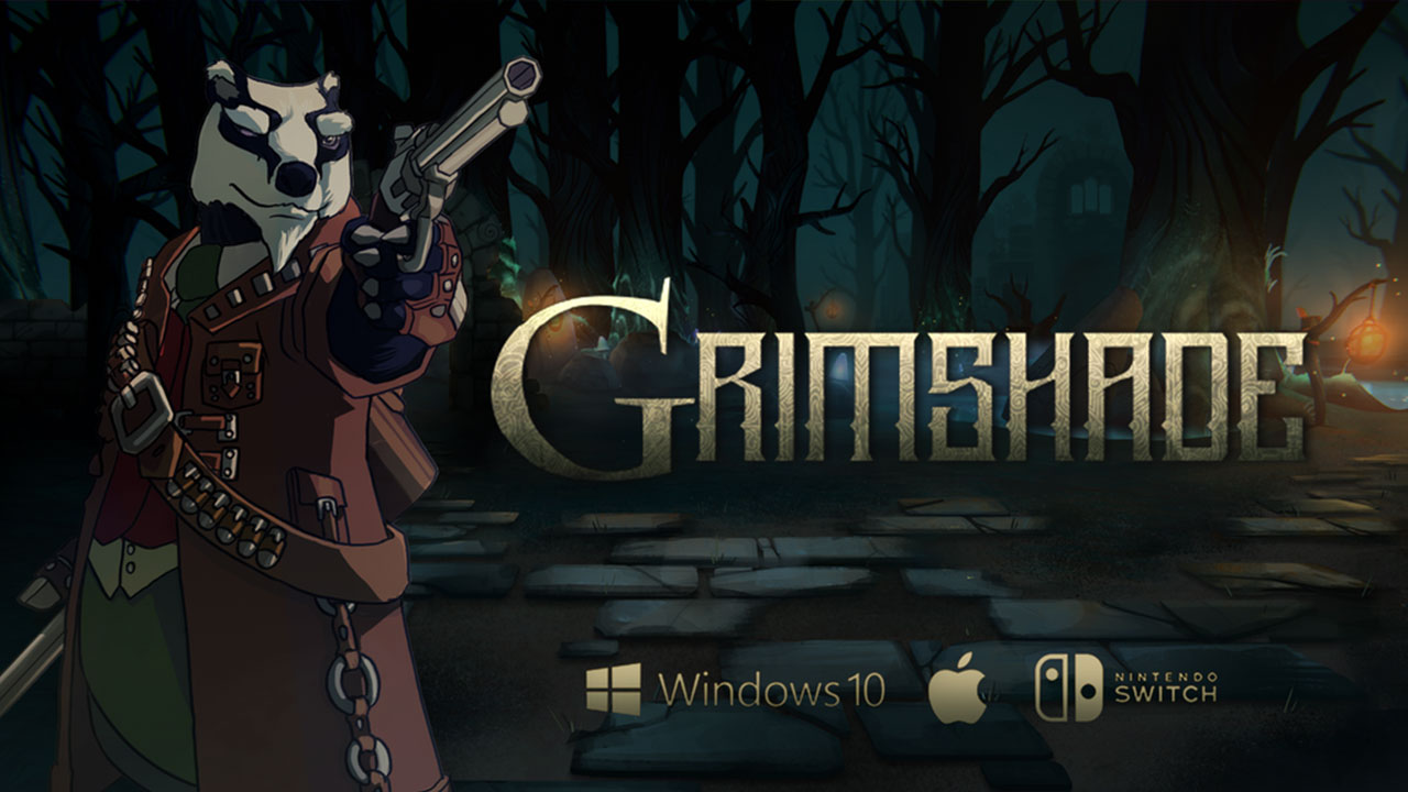 Grimshade, by Talerock, is a JRPG-inspired game out of Russia