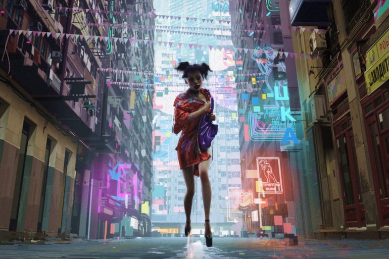 Love Death + Robots
