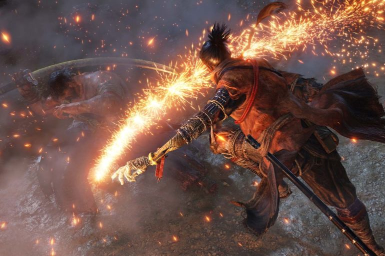 Sekiro Shadows Die Twice