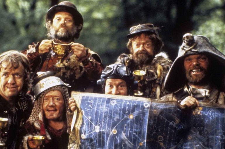 Time Bandits is being adapted for TV with the help of Taika Waititi