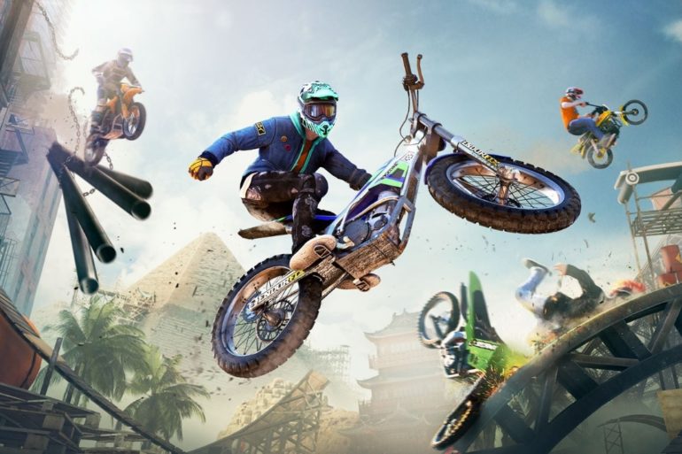 Trials Rising