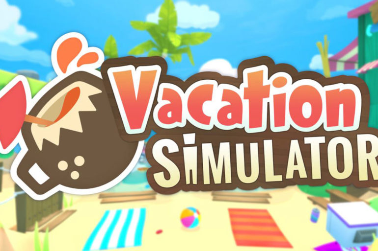 Owlchemy Lab's Vacation Simulator reveal trailer for Oculus and SteamVR