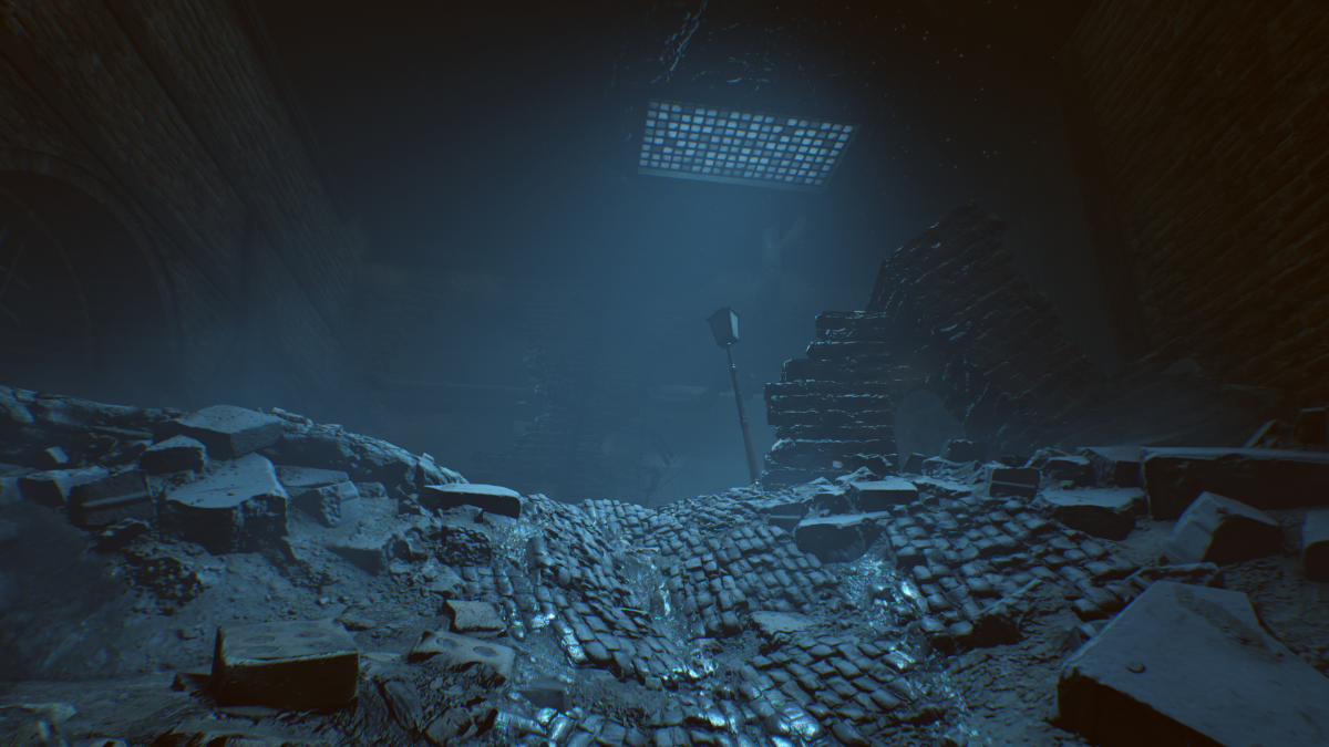 Vampire The Masquerade Bloodlines 2 screenshot 01