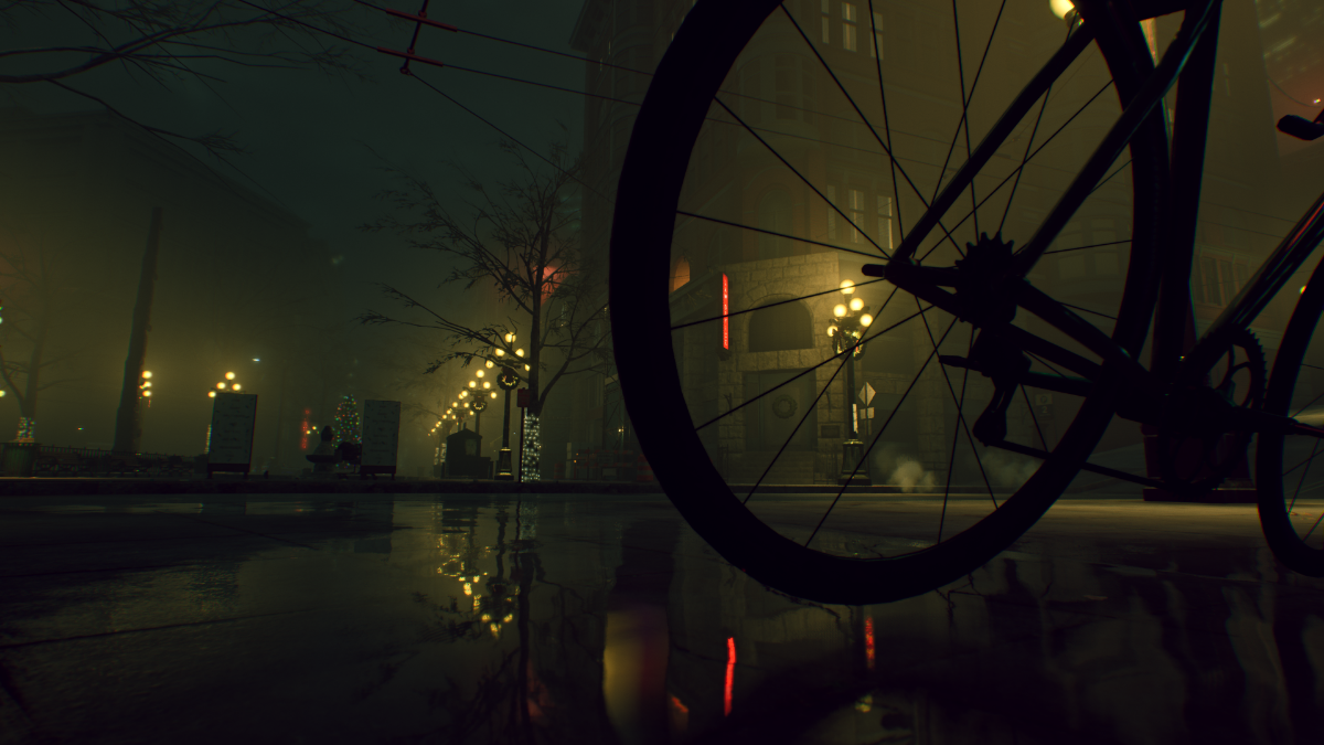 Vampire The Masquerade Bloodlines 2 screenshot 02