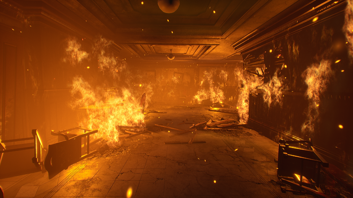 Vampire The Masquerade Bloodlines 2 screenshot 03