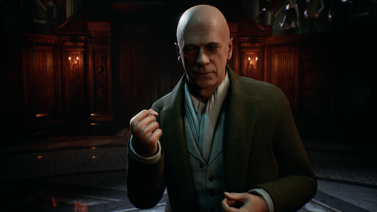 Vampire The Masquerade Bloodlines 2 screenshot 04