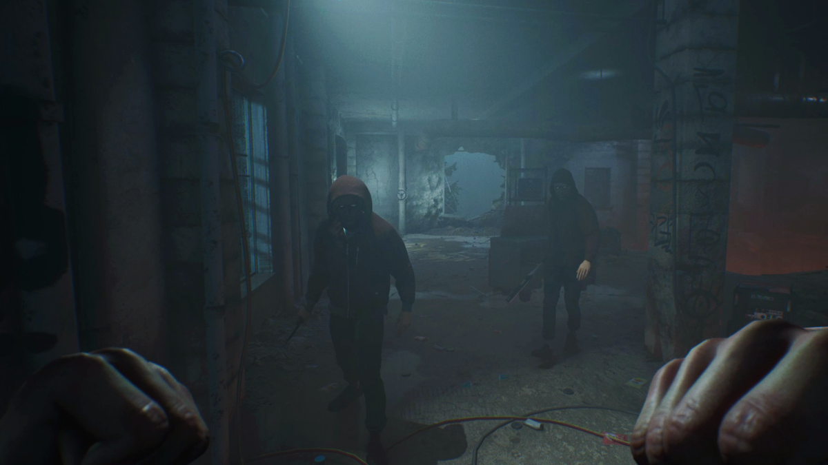 Vampire The Masquerade Bloodlines 2 screenshot 05