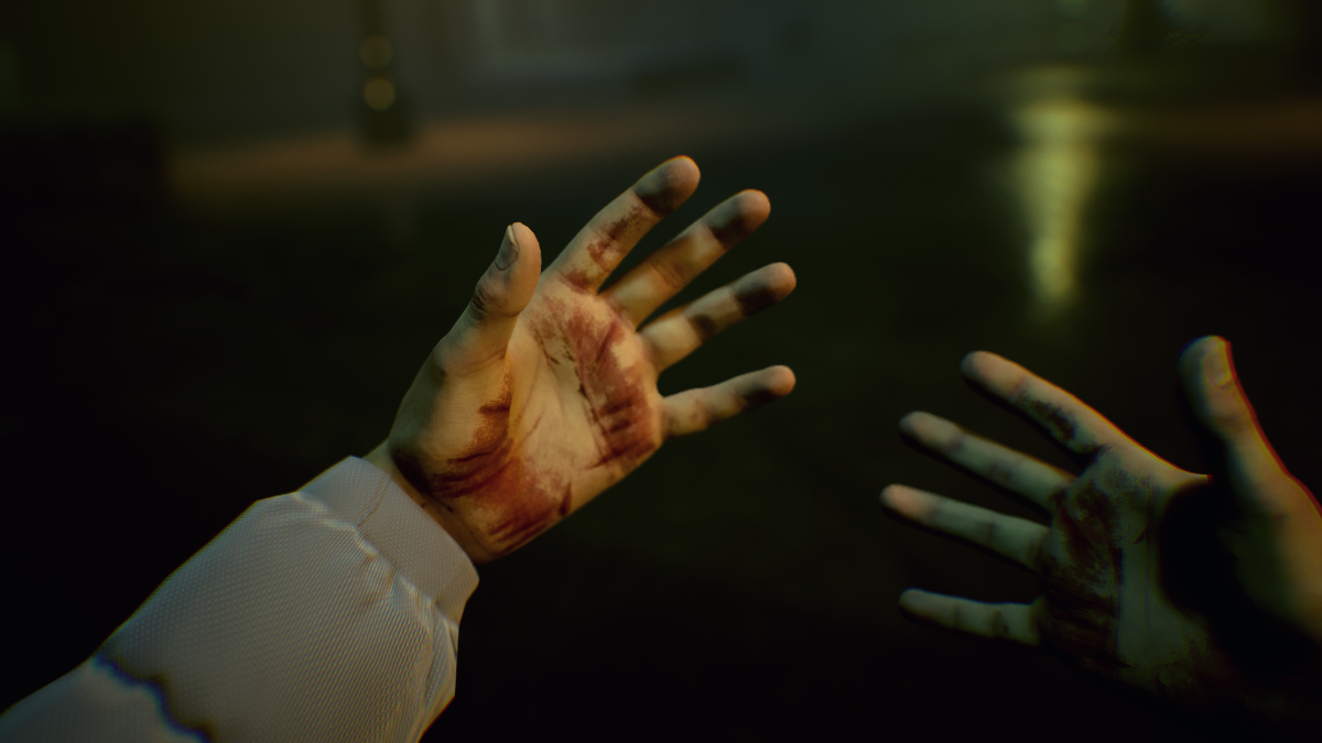 Vampire The Masquerade Bloodlines 2 screenshot 06