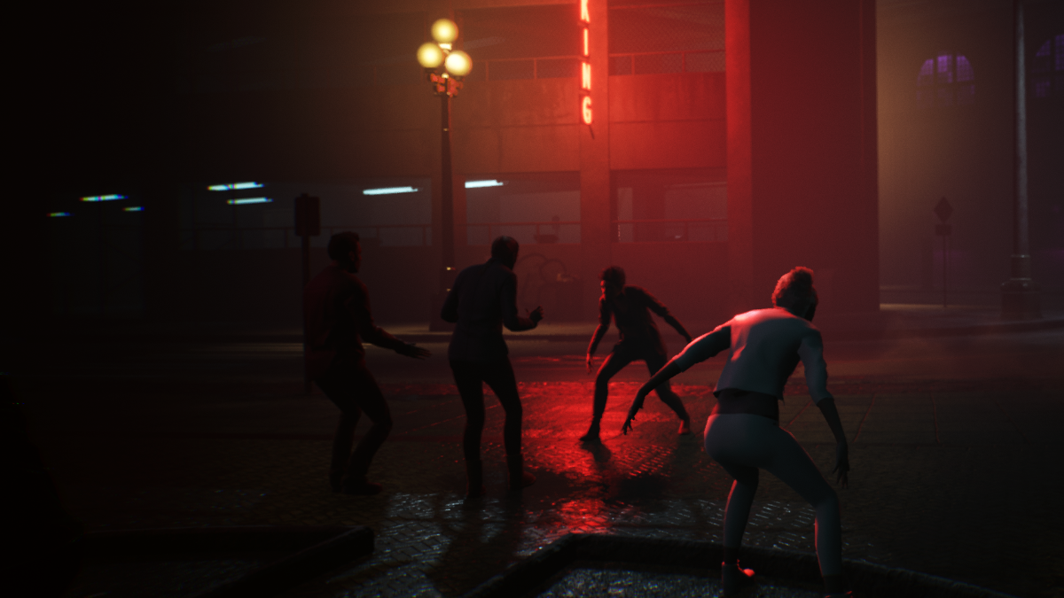 Vampire The Masquerade Bloodlines 2 screenshot 07