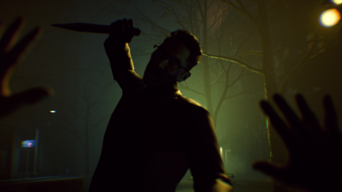 Vampire The Masquerade Bloodlines 2 screenshot 08