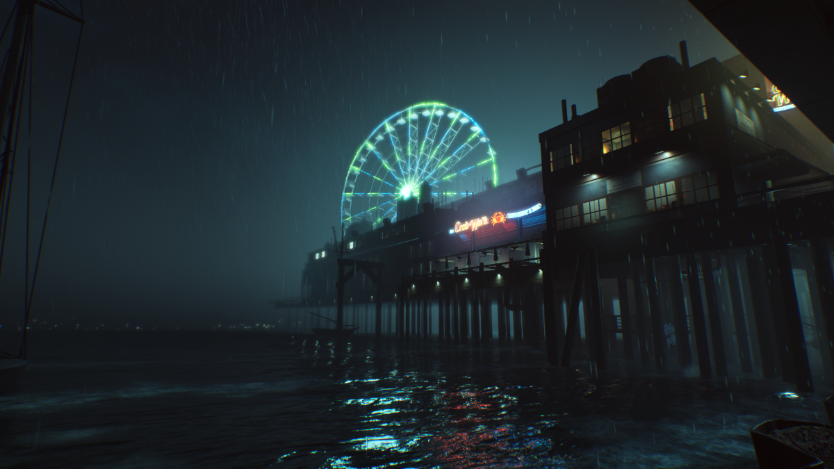 Vampire The Masquerade Bloodlines 2 screenshot 09