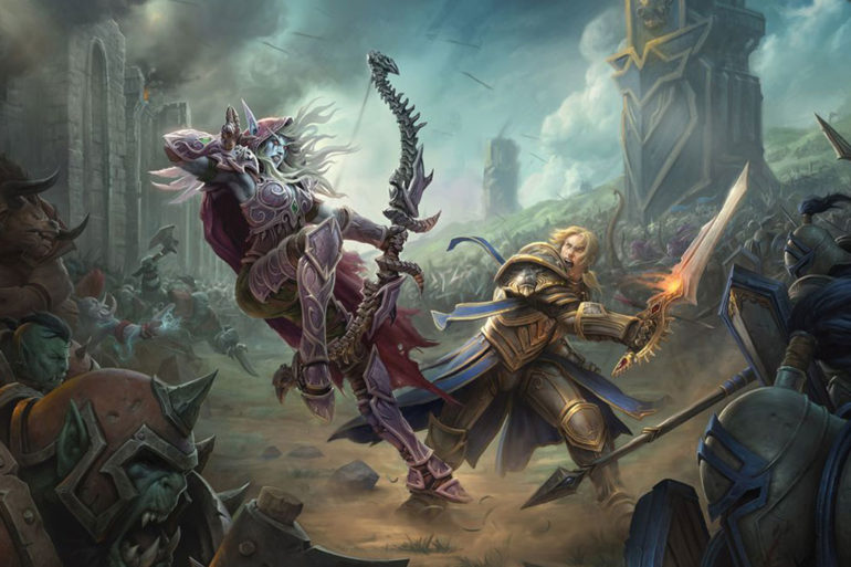 Latest Battle for Azeroth patch will introduce DirectX 12 for Windows 7