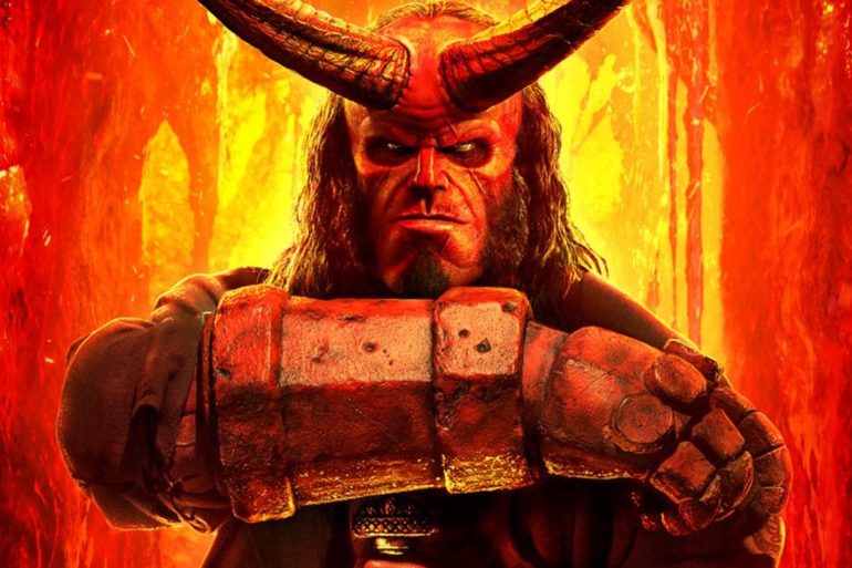 Hellboy (2019)